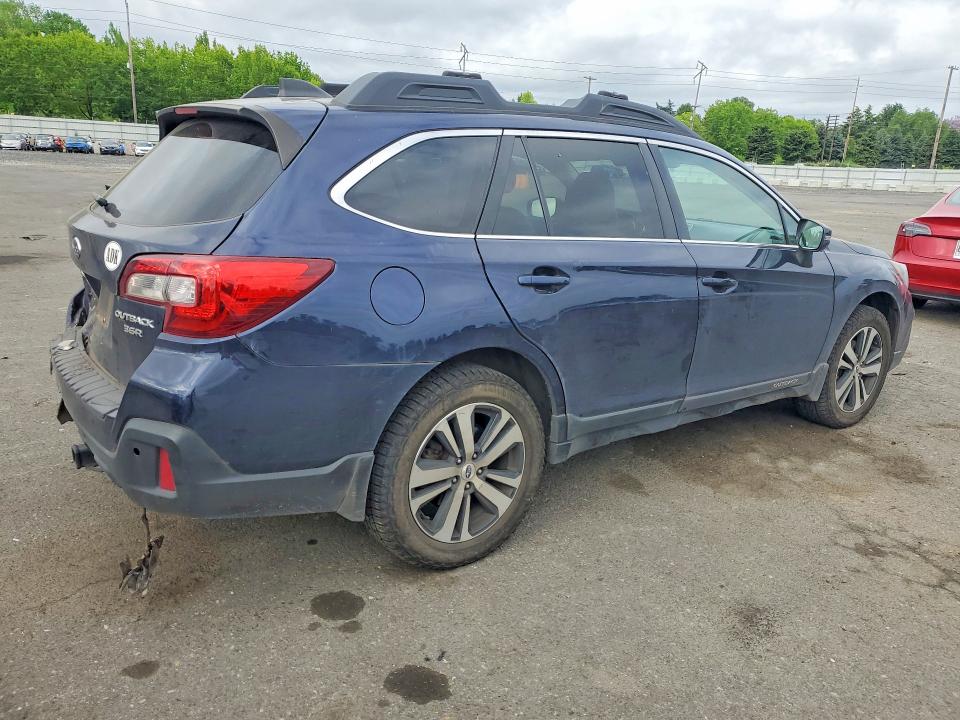 Продаж на аукціоні авто 2018 Subaru Outback, vin: 4S4BSENC1J3266240, номер лоту: 52854296