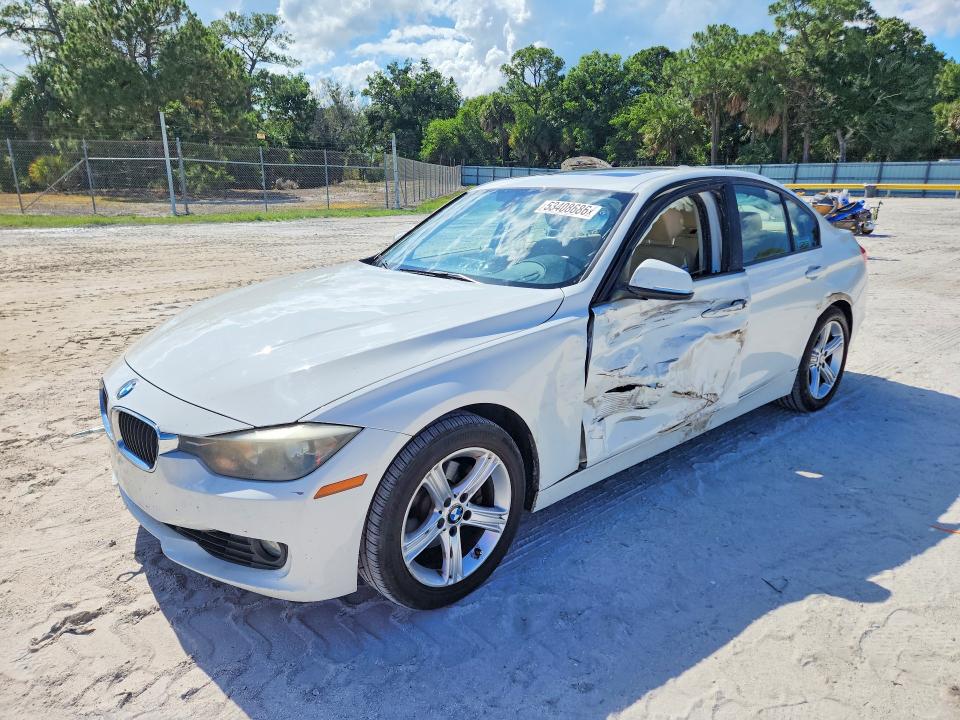 Aukcja sprzedaży 2014 Bmw 328, vin: WBA3A5C5XEP602169, numer aukcji: 53408686