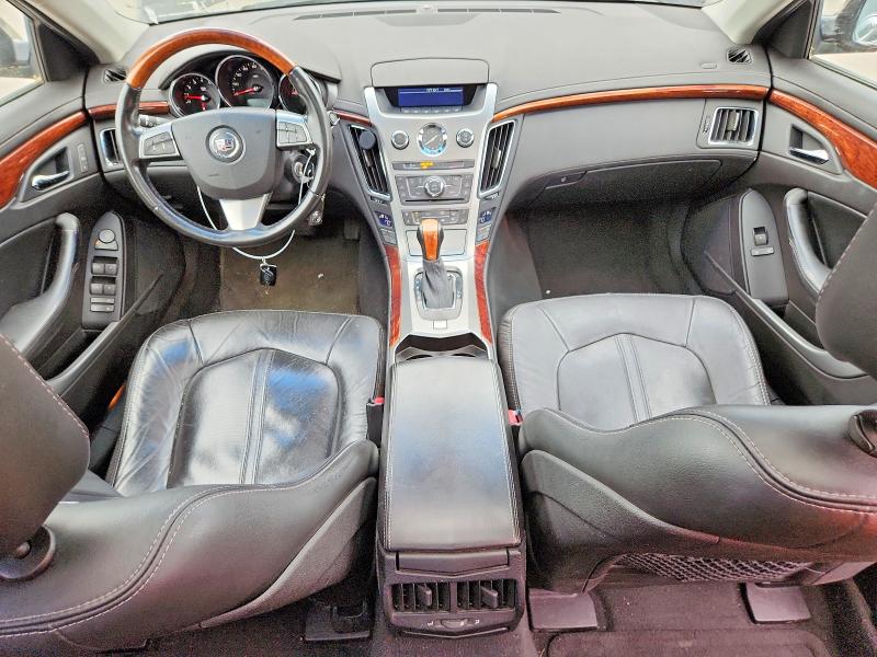 55243766 :رقم المزاد ، 1G6DG5E59C0120479 vin ، 2012 Cadillac Cts مزاد بيع