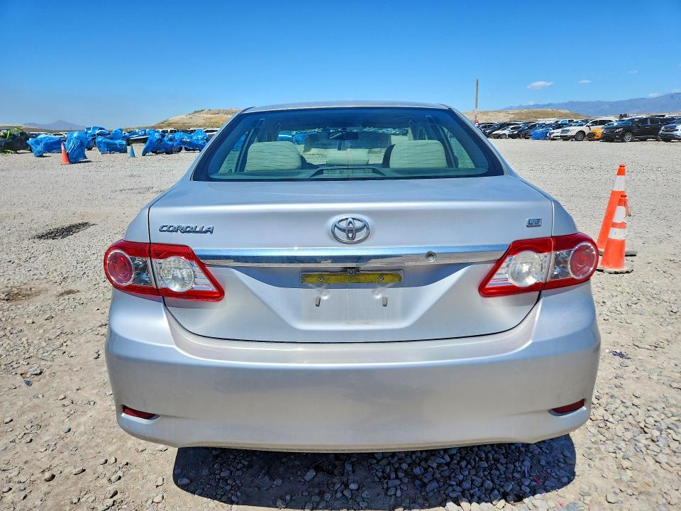 52087496 :رقم المزاد ، 5YFBU4EE7CP052289 vin ، 2012 Toyota Corolla مزاد بيع