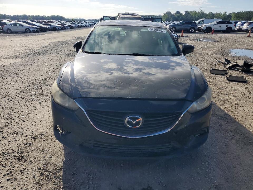 52994766 :رقم المزاد ، JM1GJ1U67F1172593 vin ، 2015 Mazda 6 مزاد بيع