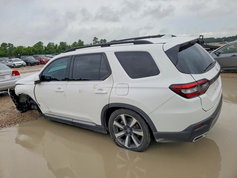 54256626 :رقم المزاد ، 5FNYG2H75SB007140 vin ، 2025 Honda Pilot مزاد بيع