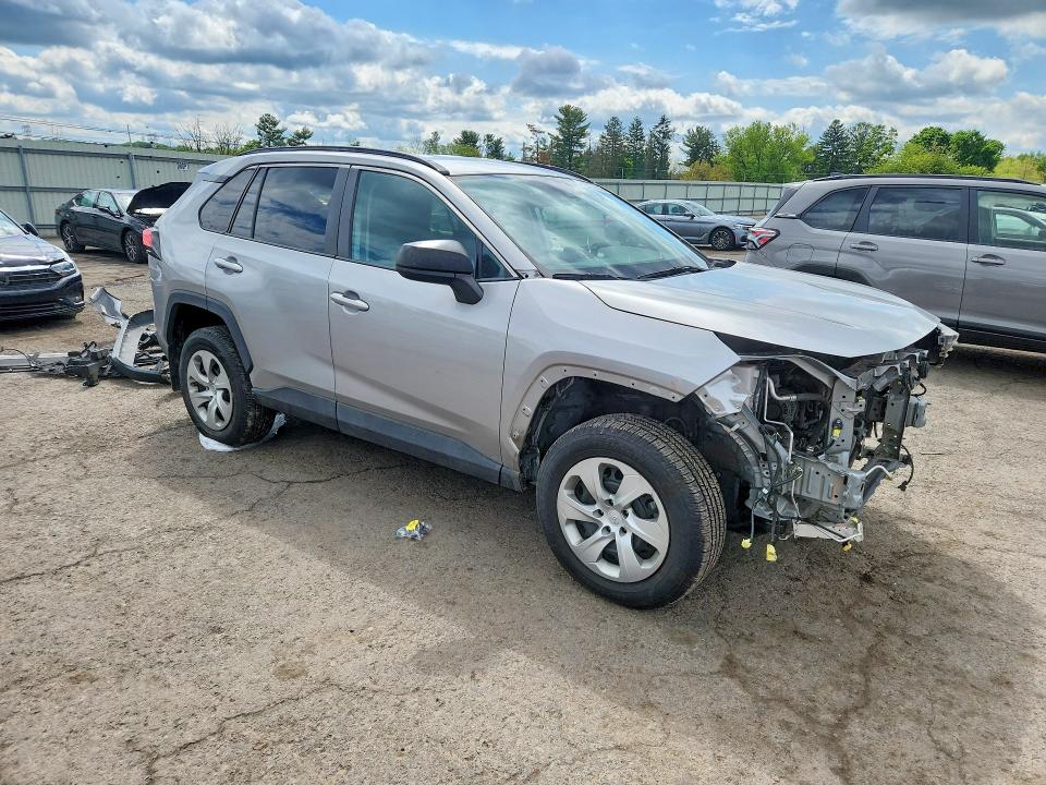 Продажа на аукционе авто 2020 Toyota Rav4, vin: 2T3F1RFV1LC135312, номер лота: 52733826