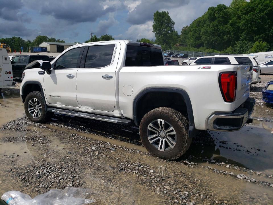 Aukcja sprzedaży 2022 Gmc Sierra, vin: 3GTUUDED1NG660656, numer aukcji: 54684626