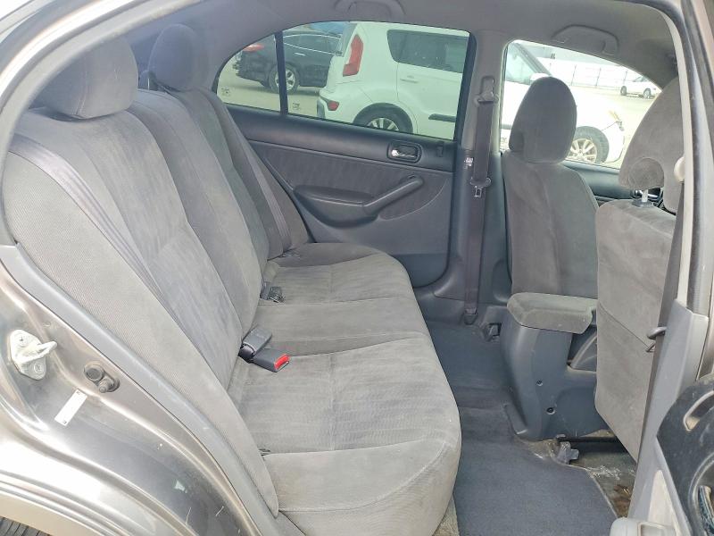 Продажа на аукционе авто 2005 Honda Civic, vin: 2HGES16585H560975, номер лота: 55174876