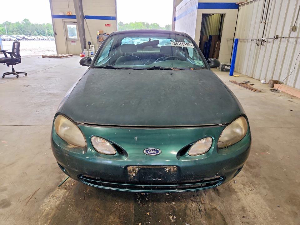 Продаж на аукціоні авто 1999 Ford Escort, vin: 3FAKP1133XR208487, номер лоту: 55166166