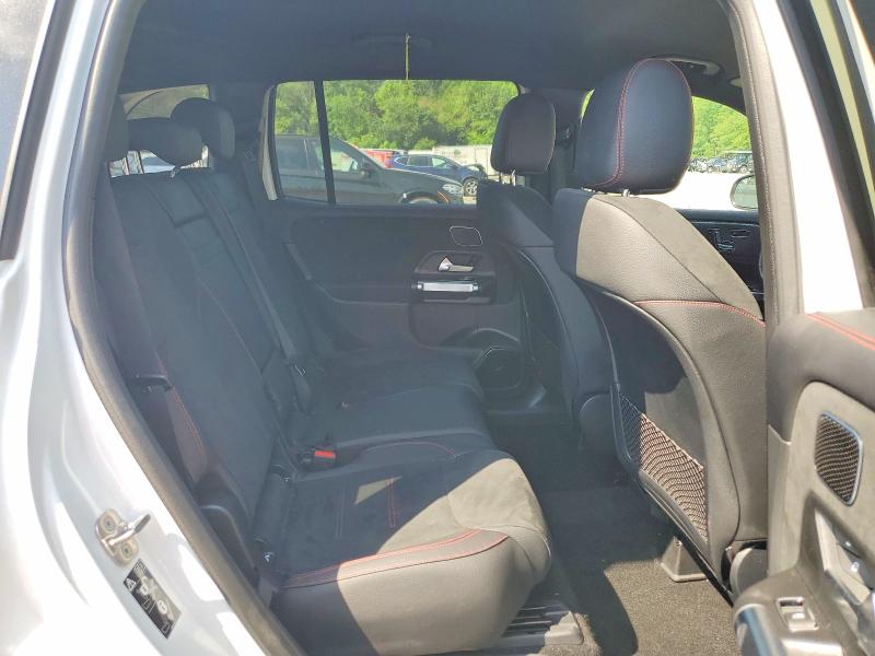 Aukcja sprzedaży 2025 Mercedes-benz Glb, vin: W1N4M4HB8SW400142, numer aukcji: 53378886