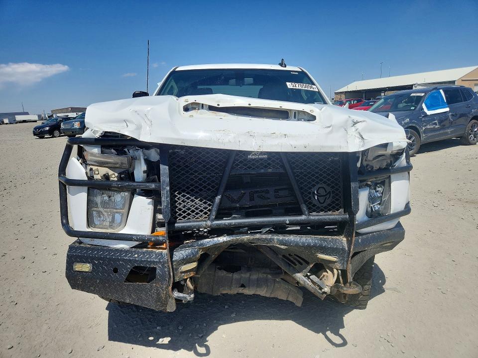 Продажа на аукционе авто 2023 Chevrolet Silverado, vin: 1GB4YLE74PF163795, номер лота: 52705096