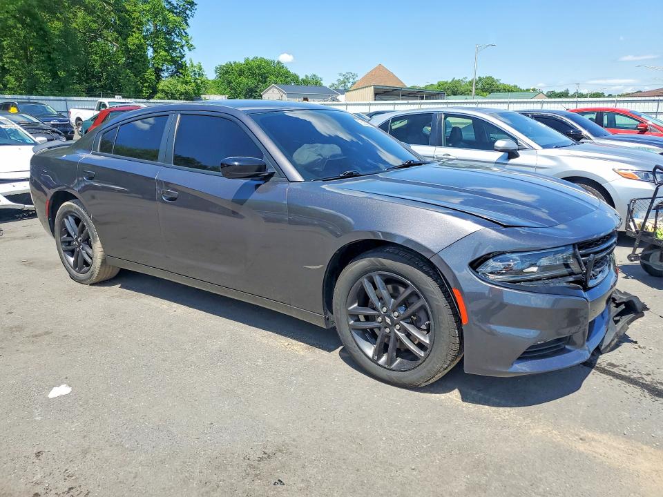 Aukcja sprzedaży 2019 Dodge Charger, vin: 2C3CDXJG2KH505353, numer aukcji: 55263926