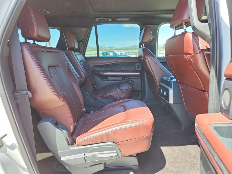 2023 Ford Expedition მანქანა იყიდება აუქციონზე, vin: 1FMJK2A89PEA28547, აუქციონის ნომერი: 53087146