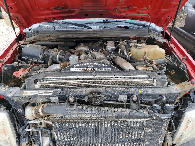 50971556 :رقم المزاد ، 1FTSX21R88EA20010 vin ، 2008 Ford F250 مزاد بيع