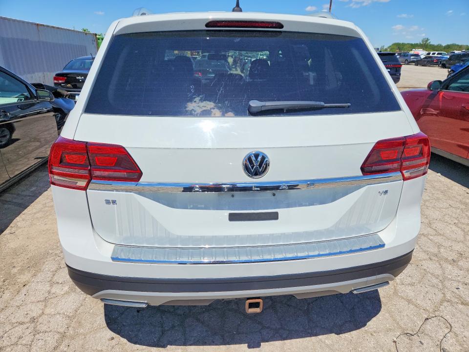 Продаж на аукціоні авто 2019 Volkswagen Atlas, vin: 1V2DR2CA5KC583088, номер лоту: 52456956