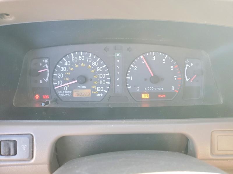 Aukcja sprzedaży 1997 Mitsubishi Montero, vin: JA4MT31P8VP003193, numer aukcji: 54293486
