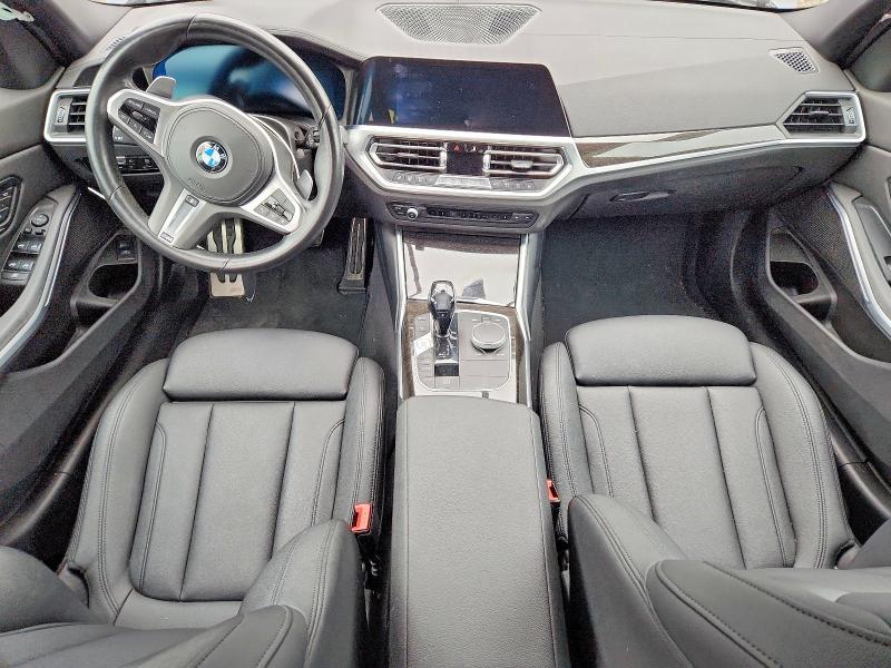 Продажа на аукционе авто 2021 Bmw M340i, vin: 3MW5U7J05M8B63463, номер лота: 54240206