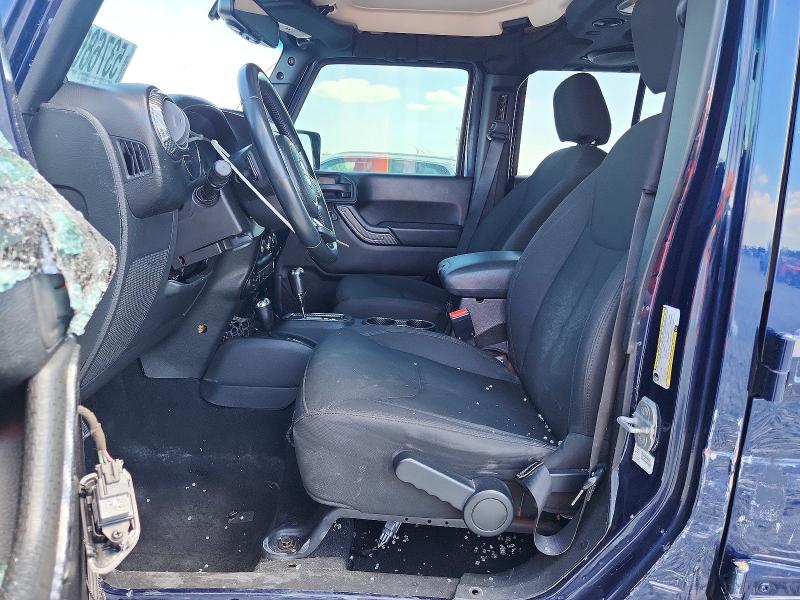 Aukcja sprzedaży 2013 Jeep Wrangler Unlimited, vin: 1C4BJWEG4DL608607, numer aukcji: 53768076