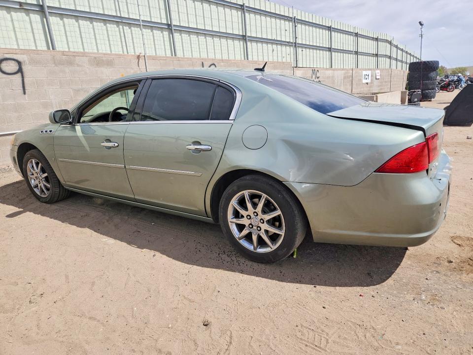 2006 Buick Lucerne მანქანა იყიდება აუქციონზე, vin: 1G4HD57226U232513, აუქციონის ნომერი: 54263876