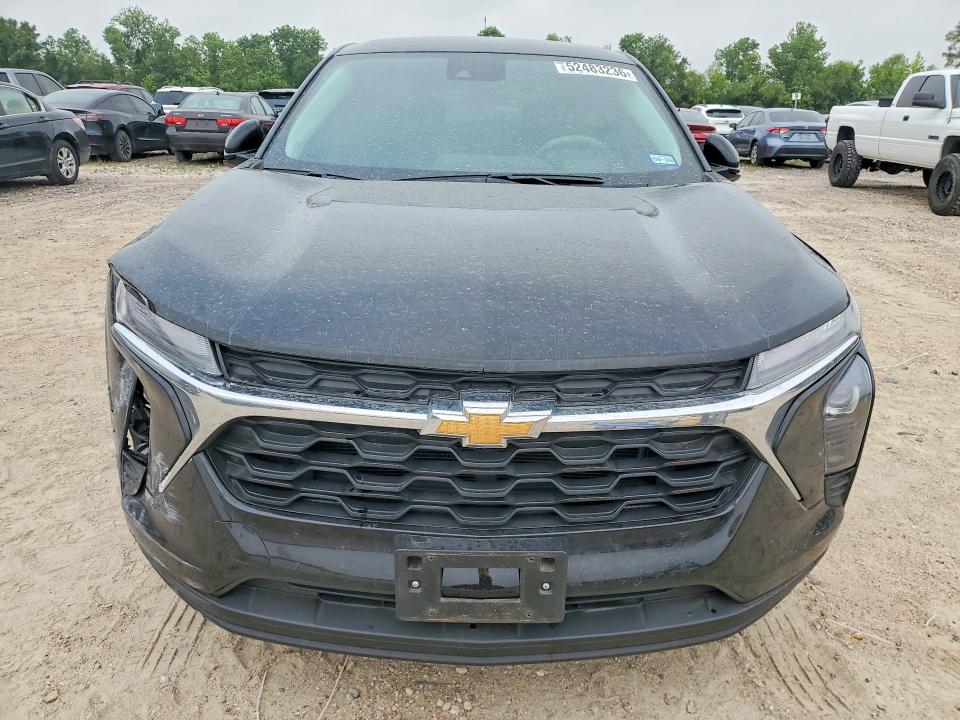 2025 Chevrolet Trax მანქანა იყიდება აუქციონზე, vin: KL77LFEP7SC064226, აუქციონის ნომერი: 52483236