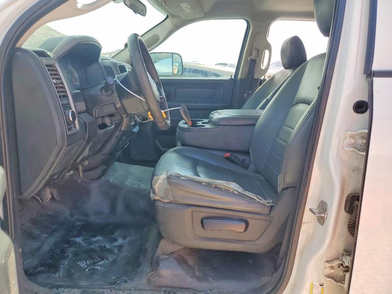 52499106 :رقم المزاد ، 1C6RR6FG1HS708737 vin ، 2017 Ram 1500 مزاد بيع