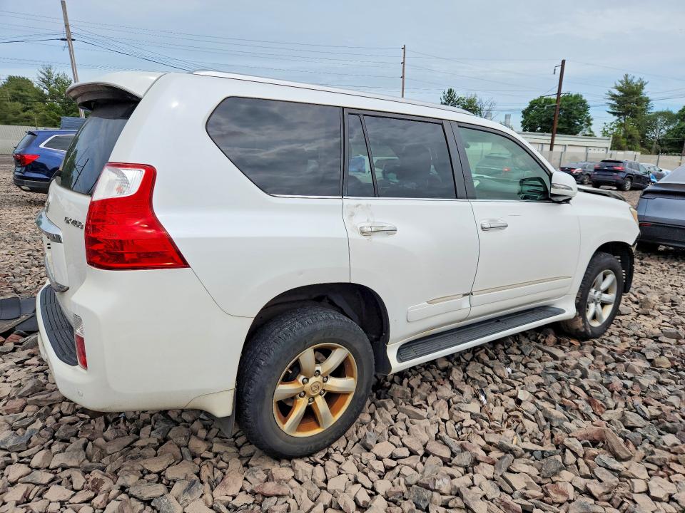 Aukcja sprzedaży 2013 Lexus Gx, vin: JTJBM7FX2D5059213, numer aukcji: 53961926