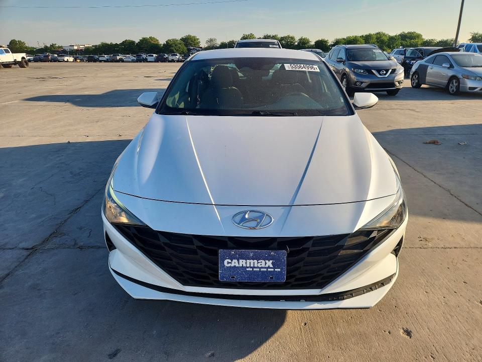 Продаж на аукціоні авто 2022 Hyundai Elantra, vin: 5NPLM4AG7NH067144, номер лоту: 53564996