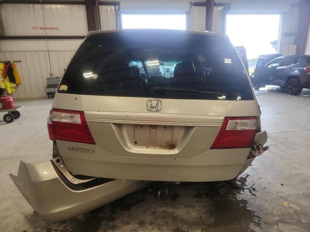 2006 Honda Odyssey მანქანა იყიდება აუქციონზე, vin: 5FNRL38666B003732, აუქციონის ნომერი: 55169736