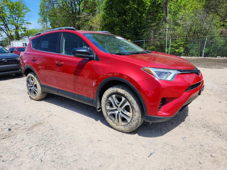 53049126 :رقم المزاد ، JTMBFREV1HJ155193 vin ، 2017 Toyota Rav4 مزاد بيع