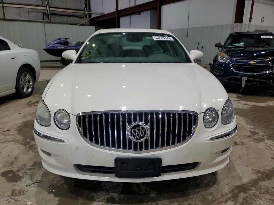 54531546 :رقم المزاد ، 2G4WD582091219619 vin ، 2009 Buick Lacrosse مزاد بيع
