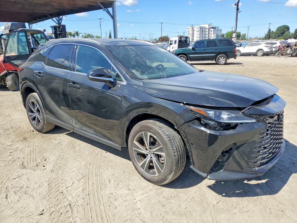 2024 Lexus Rx 350 მანქანა იყიდება აუქციონზე, vin: 2T2BAMBA0RC051676, აუქციონის ნომერი: 55582646