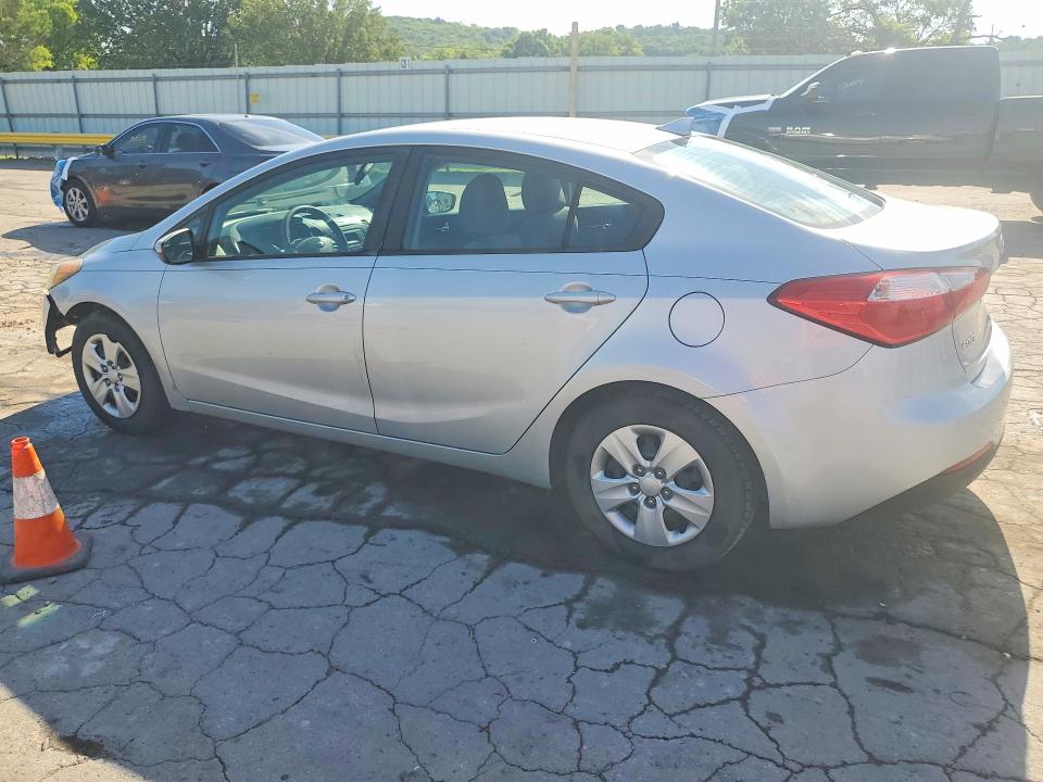 Продаж на аукціоні авто 2015 Kia Forte, vin: KNAFK4A6XF5403314, номер лоту: 52088996