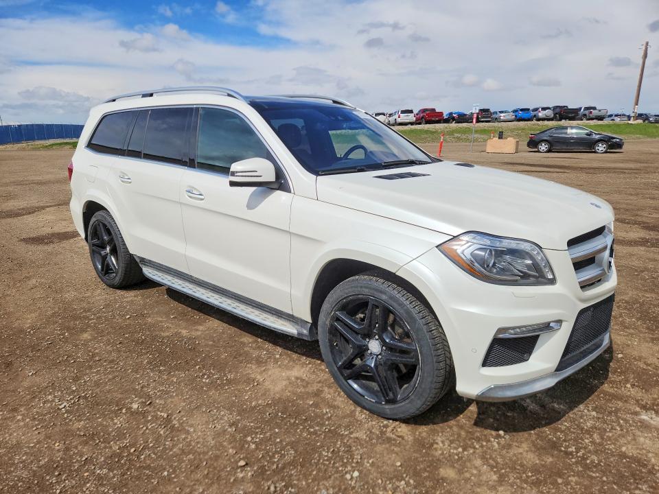 Продажа на аукционе авто 2014 Mercedes-benz Gl, vin: 4JGDF2EE2EA433946, номер лота: 51274706