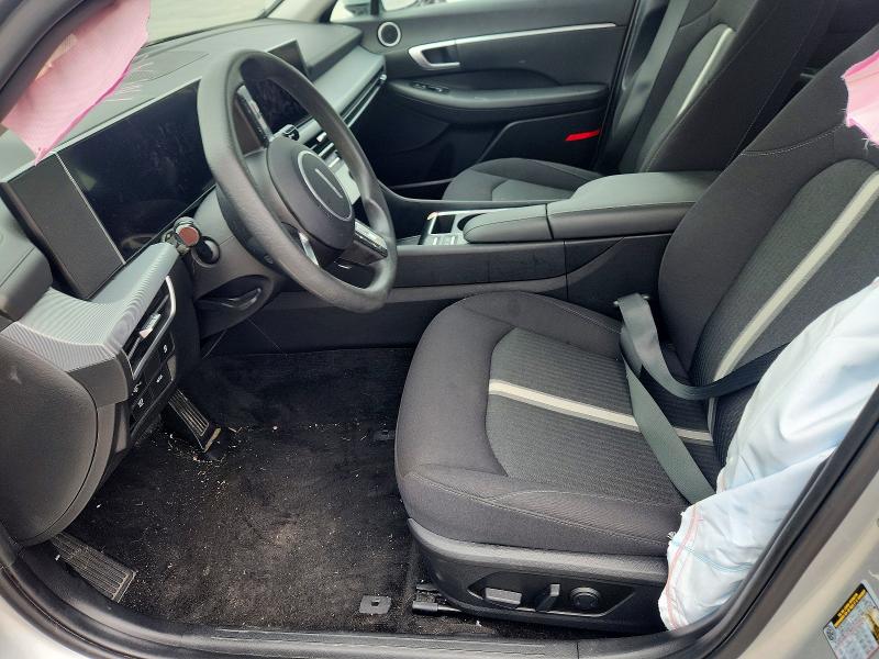 2025 Hyundai Sonata მანქანა იყიდება აუქციონზე, vin: KMHL64JA1SA462165, აუქციონის ნომერი: 52865616