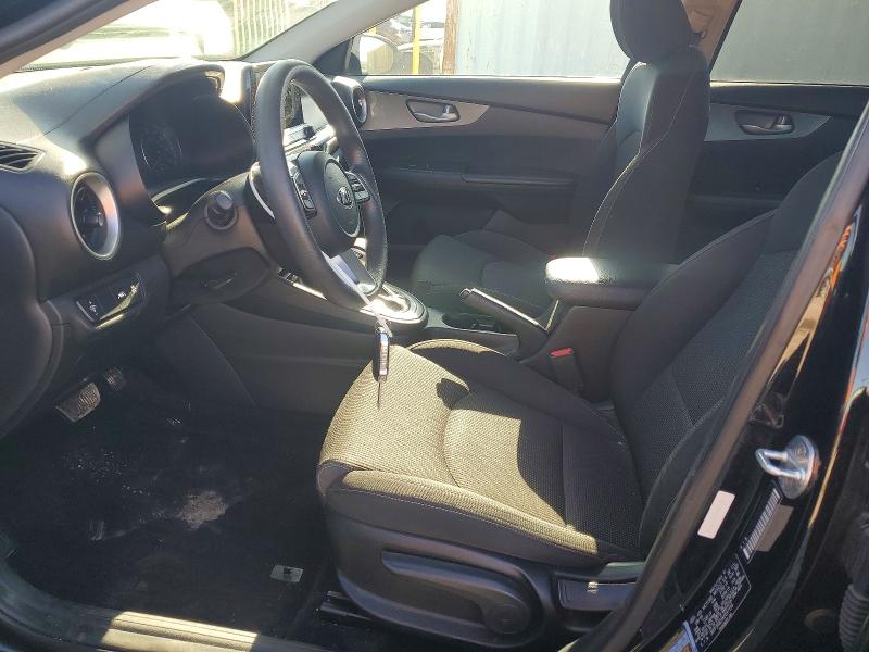 2019 Kia Forte მანქანა იყიდება აუქციონზე, vin: 3KPF24AD1KE037159, აუქციონის ნომერი: 52418556
