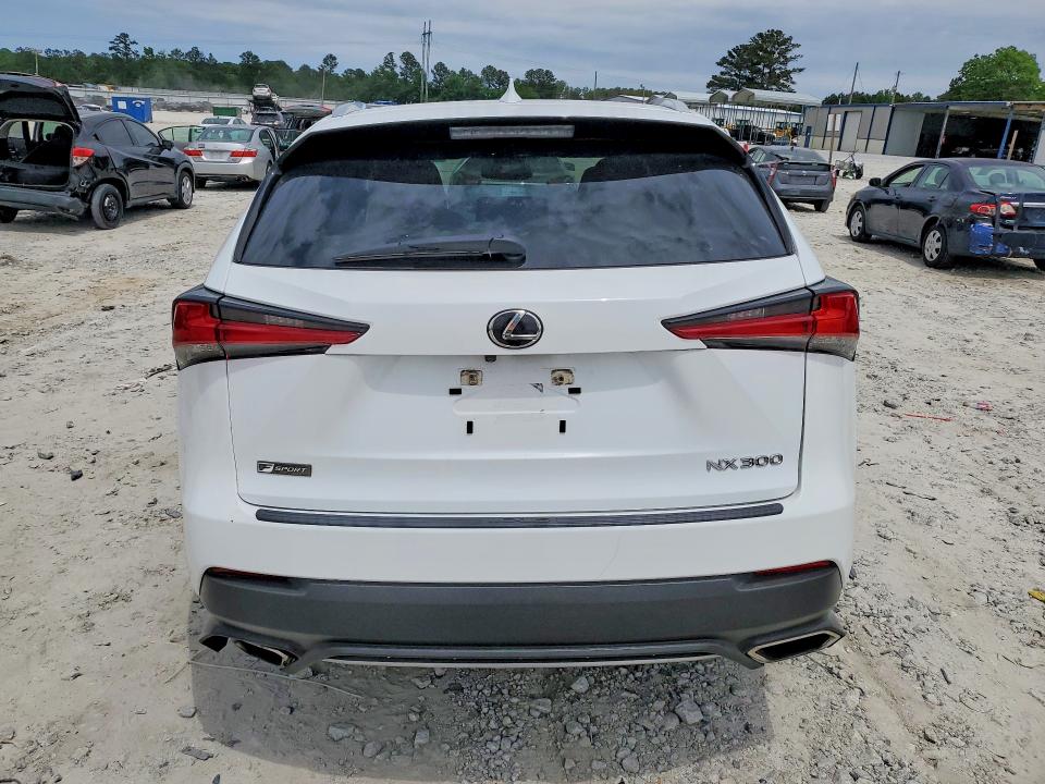 Продаж на аукціоні авто 2020 Lexus Nx, vin: JTJJARBZ0L5005415, номер лоту: 52846646