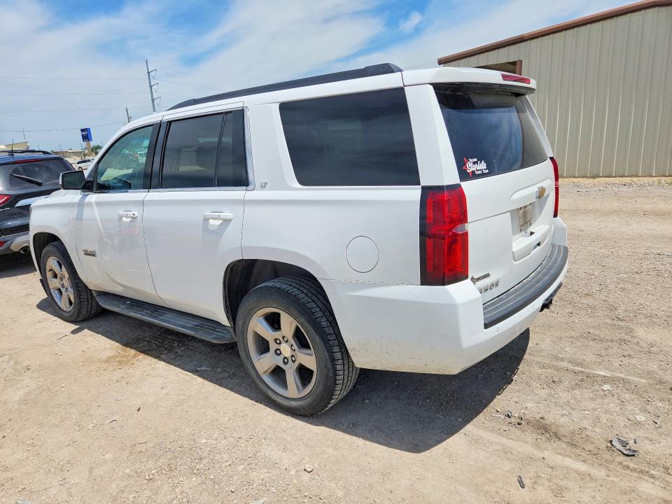 55346346 :رقم المزاد ، 1GNSCBKC9FR716832 vin ، 2015 Chevrolet Tahoe مزاد بيع