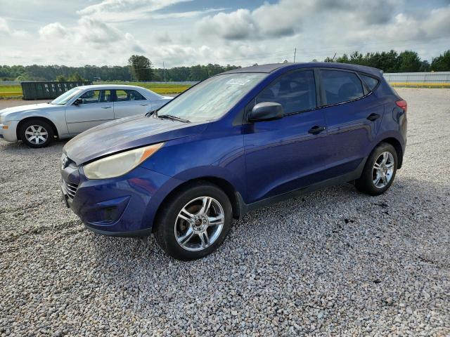Aukcja sprzedaży 2010 Hyundai Tucson, vin: KM8JT3AC9AU086565, numer aukcji: 55461326