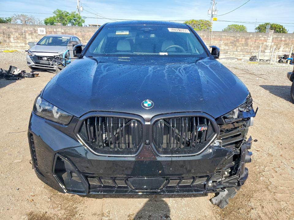 Продажа на аукционе авто 2026 Bmw X6, vin: 5UX43EX05T9405488, номер лота: 52551606