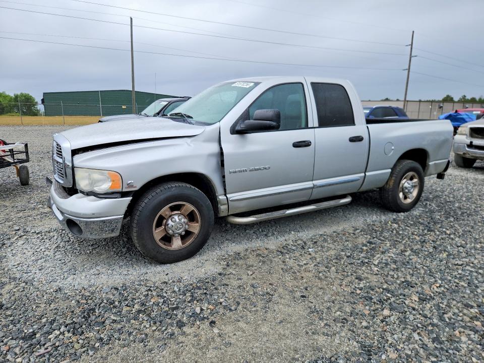 Aukcja sprzedaży 2005 Dodge Ram 2500, vin: 3D7KR28C85G774126, numer aukcji: 51978256