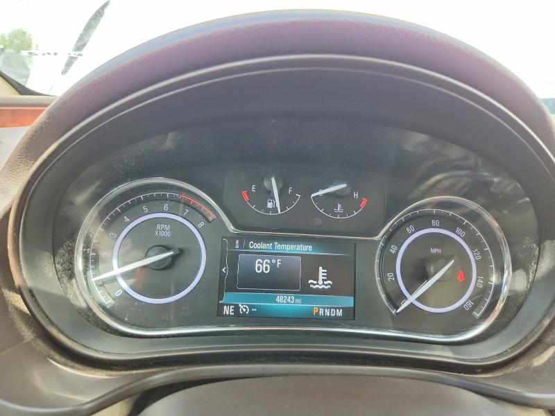 Aukcja sprzedaży 2015 Buick Regal, vin: 2G4GN5EX5F9223258, numer aukcji: 52335096