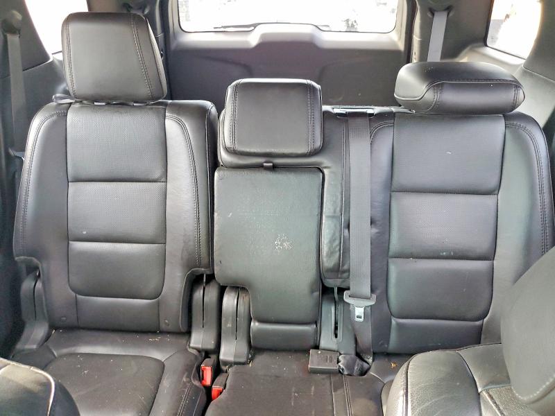 Продажа на аукционе авто 2014 Ford Explorer, vin: 1FM5K7F82EGB17451, номер лота: 55036276
