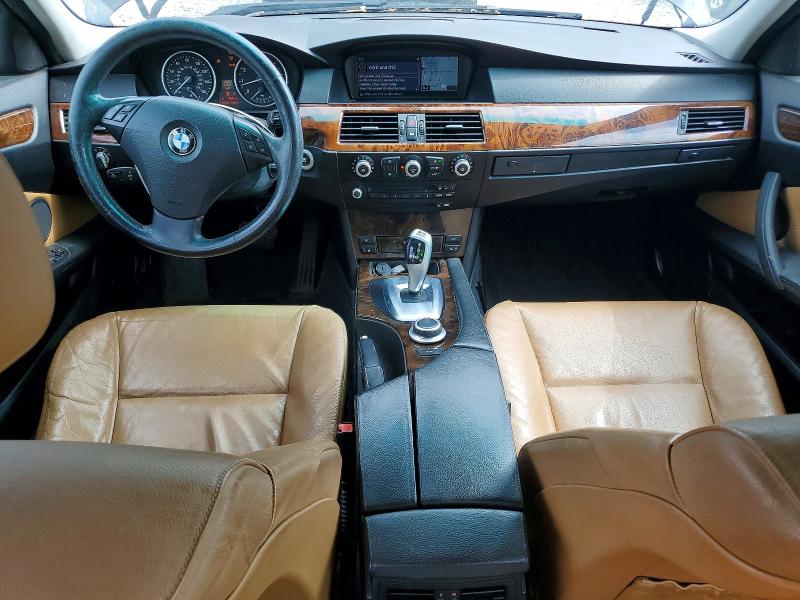 52998416 :رقم المزاد ، WBANV93528CZ70068 vin ، 2008 Bmw 535 مزاد بيع