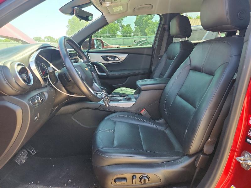 Продаж на аукціоні авто 2020 Chevrolet Blazer, vin: 3GNKBDRS3LS532880, номер лоту: 53357526
