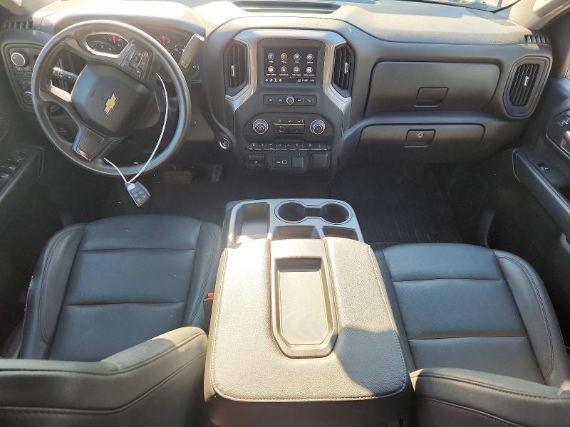 Продажа на аукционе авто 2024 Chevrolet Silverado, vin: 1GC4YSEY0RF202951, номер лота: 53081576