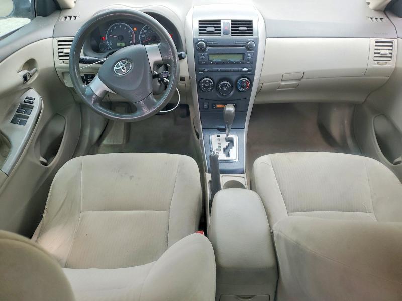 2010 Toyota Corolla მანქანა იყიდება აუქციონზე, vin: 2T1BU4EE7AC301462, აუქციონის ნომერი: 54617186