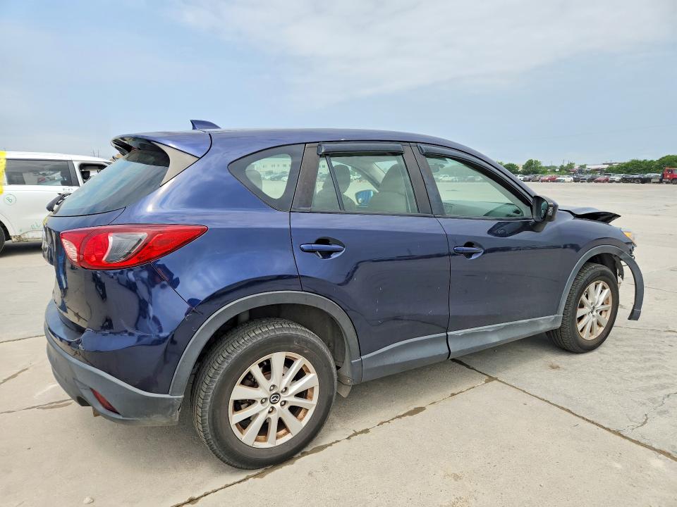 Продаж на аукціоні авто 2014 Mazda Cx-5, vin: JM3KE2BE5E0382068, номер лоту: 53076746