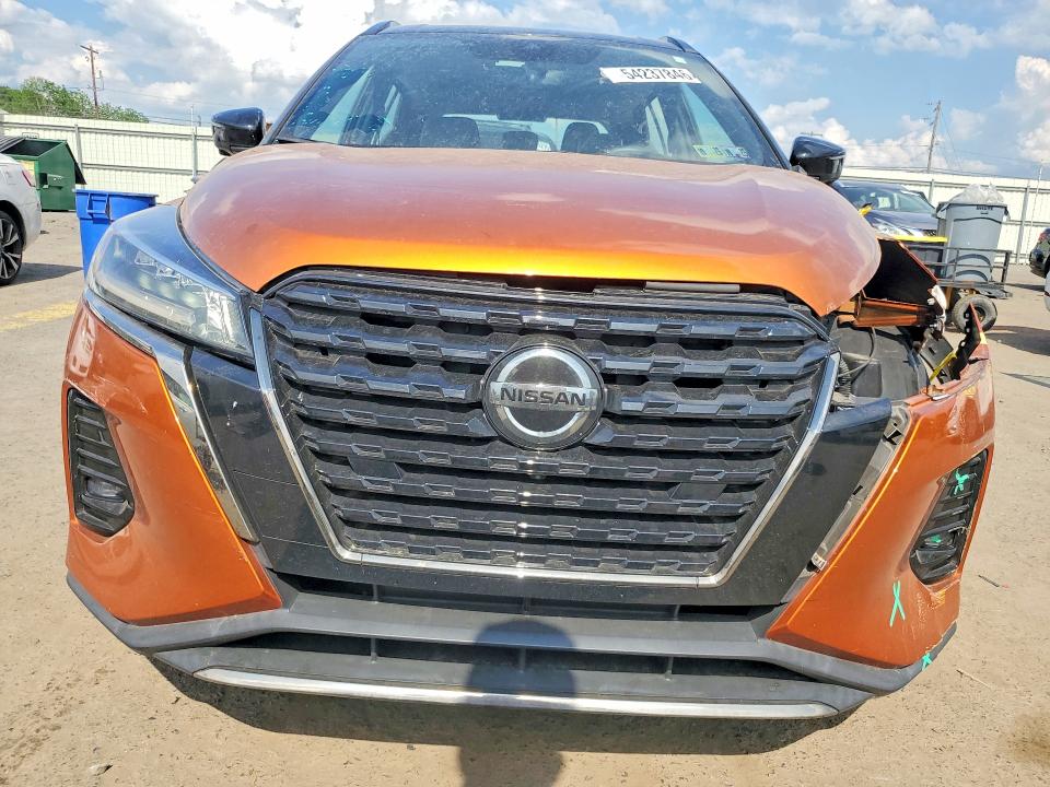 Aukcja sprzedaży 2021 Nissan Kicks, vin: 3N1CP5DV6ML535681, numer aukcji: 54237846