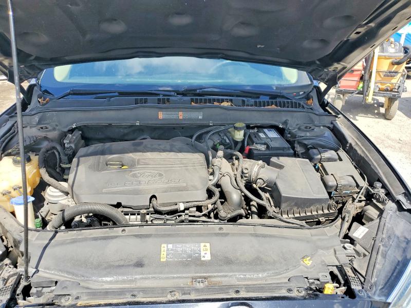 54844786 :رقم المزاد ، 3FA6P0HD4HR130491 vin ، 2017 Ford Fusion مزاد بيع