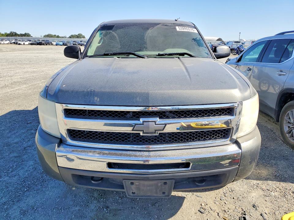 Продаж на аукціоні авто 2011 Chevrolet Silverado, vin: 1GCRKREA0BZ330419, номер лоту: 53995576