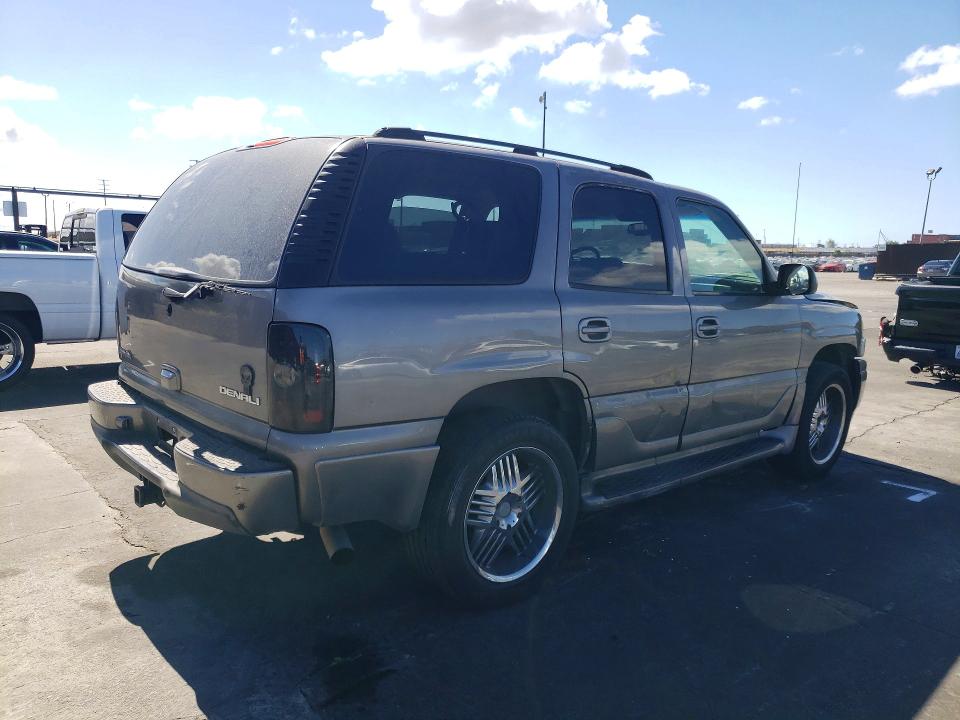 Продажа на аукционе авто 2005 Gmc Yukon, vin: 1GKEK63U65J189471, номер лота: 55635146