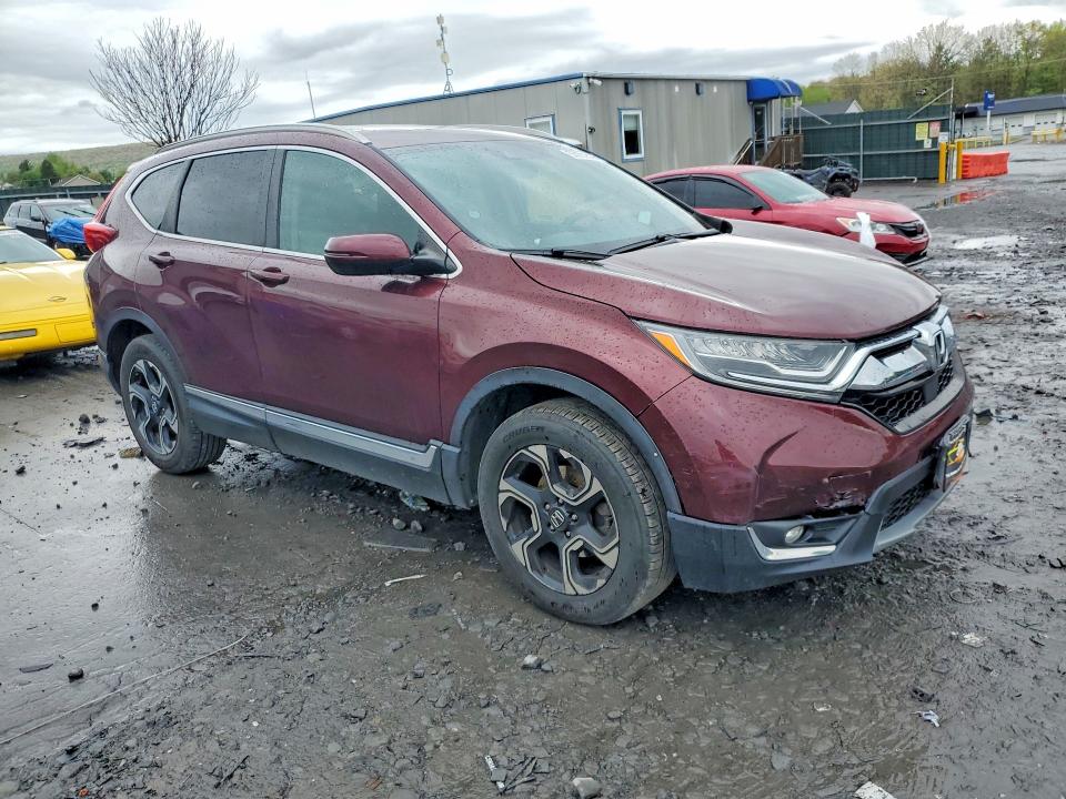 2019 Honda Cr-v მანქანა იყიდება აუქციონზე, vin: 2HKRW2H96KH638313, აუქციონის ნომერი: 53701816