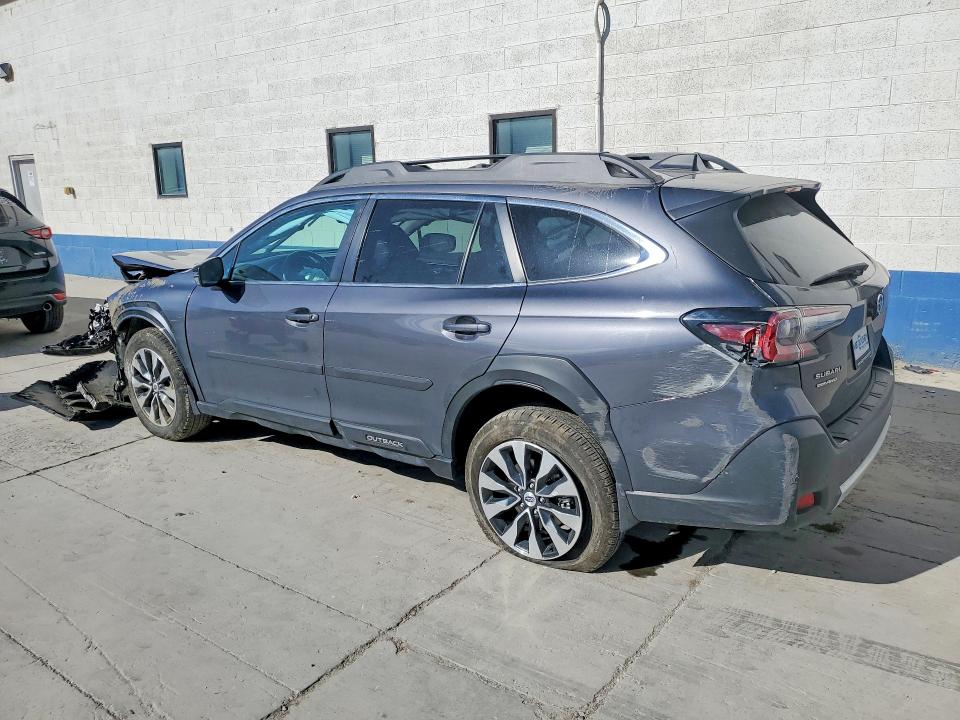 Aukcja sprzedaży 2024 Subaru Outback, vin: 4S4BTANC6R3124984, numer aukcji: 52957766